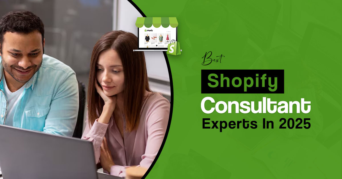 Shopify Consultant Experts